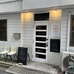 ChihiIro Spice cafe - お店外観