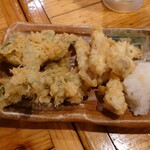 海鮮屋台 おくまん - 