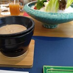 西村屋ホテル招月庭 レストランRicca - 