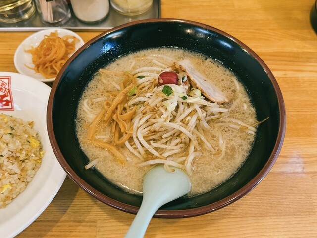 らあめん流石>