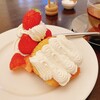 パルファン - いちごのショートケーキ