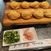 明石焼 たこ八 - 料理写真: