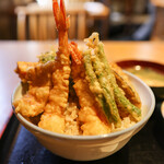 Tempura Kappou Ikeda - 