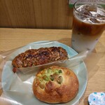 ブーランジェリーノブ - 料理写真: