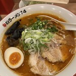 辛いラーメン14 - 