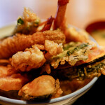 Tempura Kappou Ikeda - 