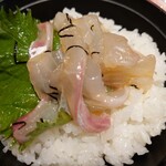 かどや - 鯛めし