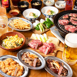 網焼きジンギスカン 羊肉酒場 悟大 - 