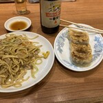 餃子菜館 勝ちゃん - 