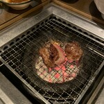 炭火焼肉 ドラゴンカルビ - 