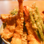 Tempura Kappou Ikeda - 