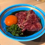 羽柴家 肉皿 - 