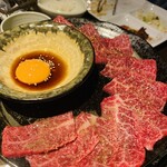 炭火焼肉 ドラゴンカルビ - 