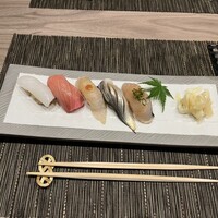 梅田 鮨 個室 みや川 - 