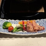 Hidagyuu Ittouya Ginza Bakuroichidai - 