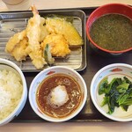 天丼･天ぷら本舗 さん天 高井田店 - 