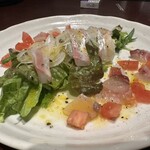 日本酒と鮮魚と釜飯 太公望ほっぺち - 