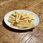 フライドポテト