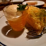 ロカンダきだや - デザートたっぷり