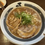 新・和歌山ラーメン ばり馬 - 