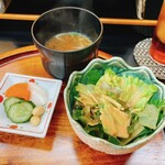 Tempura Tentsuyu - 