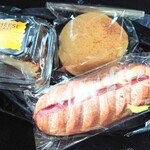 ブーランジュリー タニグチ - 