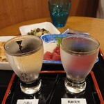 味の笛 - ■南魚沼銘酒2種セット 650円(内税)■