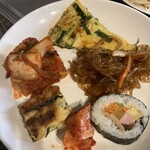 韓国料理ジョウンデー - 