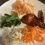 韓国料理ジョウンデー - 