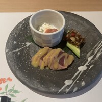 新宿 鮨 ふくじゅ - 