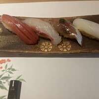 新宿 鮨 ふくじゅ - 