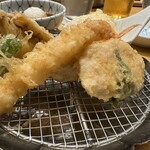 Tempura Meshi Kaneko Han Nosuke - 