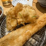 Tempura Meshi Kaneko Han Nosuke - 