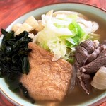 手打ちうどん ムサシ - 