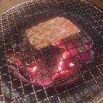 Kankou - 炭火で焼く