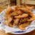 博多 魚助 - 料理写真:お通し2人分　えびから揚げ（塩多め）