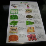 Kanton Ryouriten Ten - 中華野菜やその他食材の蘊蓄が・・・