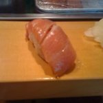 鮨処寿司大 - 最初のオオトロ