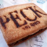 ペック - レーズンサンド