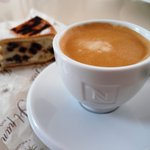 ペック - エスプレッソ＆トルタディ リコッタ