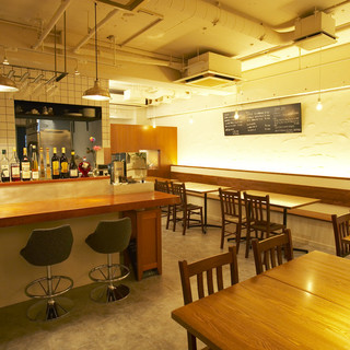 ボナ キッチン_1