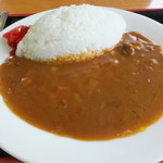 ラクーン - カレー６００円