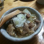 酒徒庵 - 煮込み