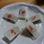 酒徒庵 - へしこ