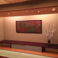 渡風亭 - かきつばた？