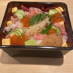 Sushi Urayama - ばらちらし