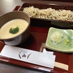 蕎麦處 しみず - 