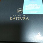 LA PATISSERIE KATSURA - お店の写真撮るの忘れました