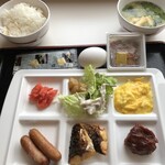 HOTEL AZ - 料理写真: