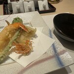 Kitashinchi Sushi Tempura Iwai - 